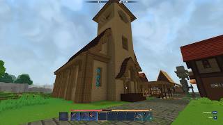 Josaphyne Builds: Church part 2 screenshot 5