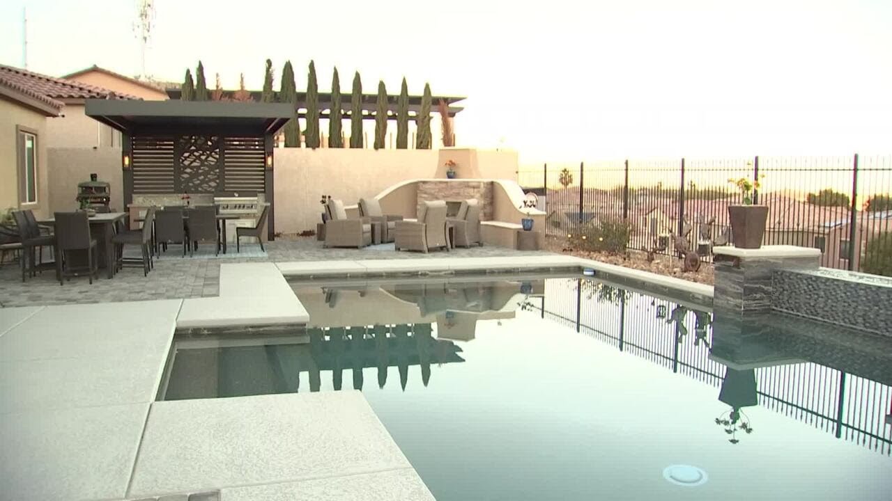 Las Vegas homeowner gets help after contractor disappears with $10,000