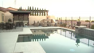 Las Vegas homeowner gets help after contractor disappears with $10,000
