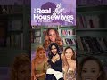 🥂Real Housewives of Potomac🌸Candiace questions how can Stacey be relatively new unlike her peers