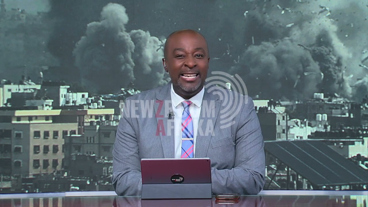 Simon Marks with the latest as UAE caught in Iran–Israel crossfire