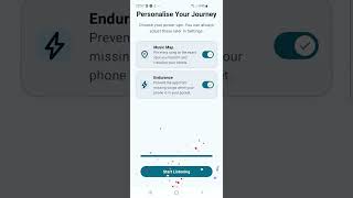 Now Playing: Stats &amp; Scrobble - Onboarding and First Spin unlock