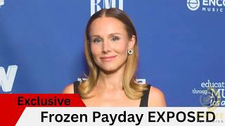 Celebrity Kristen Bell BREAKS Silence on $60M Frozen Salary Rumor Net Worth
