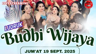 SENI TRADISIONAL LUDRUK BUDHI WIJAYA LIVE DSN SAWEN DS TANJUNG KEC KEDAMEAN KAB GRESIK