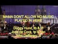 MAMA DON'T ALLOW -   Maryland Jazz Band live in Dansweiler,Mai   2014