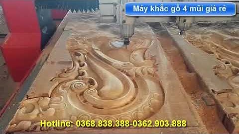 Cung cấp máy đục tranh gỗ tại Hậu Giang, Cần Thơ