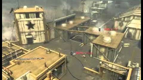 Across map tomahawk kill at Launch!!