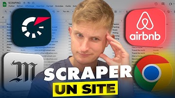Scraper les Données d
