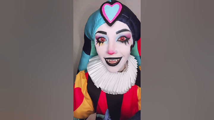Come on, spill the tea! #tea #gossip #helluvaboss #fizzarollicosplay #fizzrizz