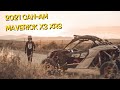 TESTING THE NEW CAN-AM MAVERICK X3 XRS!!!