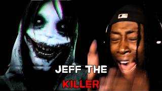 There's NO Escaping This PSYCHOPATH!! | Jeff The Killer