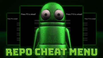 NEW REPO Cheat For Free 2025 | REPO Mod Menu | R.E.P.O Hack Menu | Without Errors | REPO Trainer