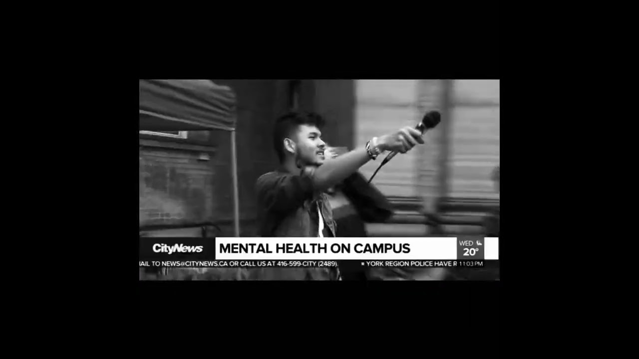 Clip vidéo contre la pression scolaire