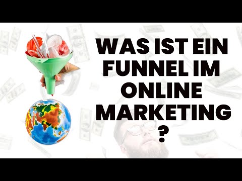 Was ist ein Funnel im Online Marketing? Erklärung mit Beispiel