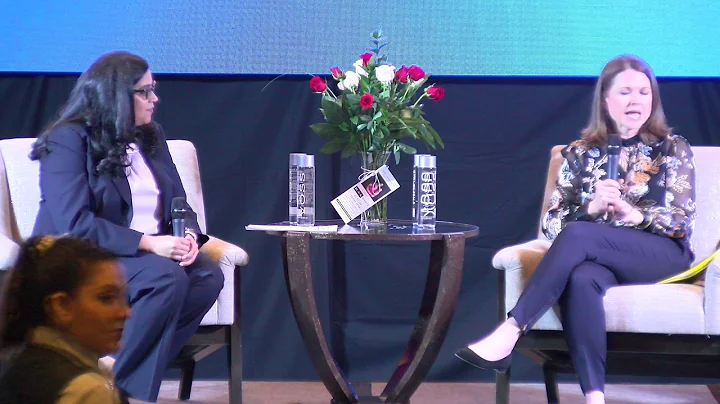 A Keynote Conversation with Debra Brennan Tagg - H...