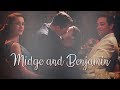 Midge & Benjamin | I Want Crazy