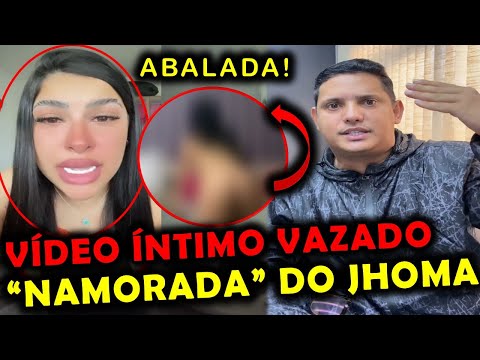 APÓS VÍDEO VAZADO: JHOMA SE IRRITA E CONTA TUDO!!