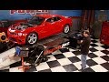 600 Horsepower Twin Turbo 2014 Camaro - Engine Power S2, E1