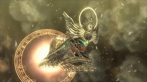 Bayonetta - Chapter 9: Paradiso - A Remembrance of Time (All Verses)