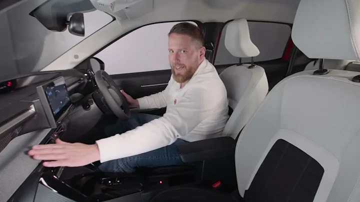 New Citroën C3 Walkaround