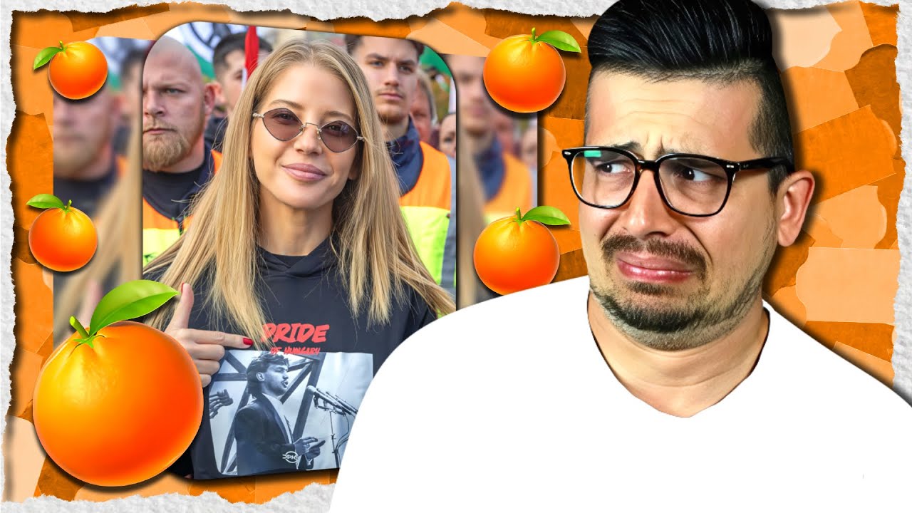 Influencerekkel Nyerné Meg A Választást A Fidesz? 🤔🍊 | Reakció