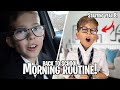 BACK TO SCHOOL MORNING ROUTINE!! *STARTING YEAR 8*