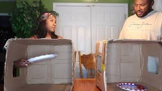 Whats In The Box Challenge