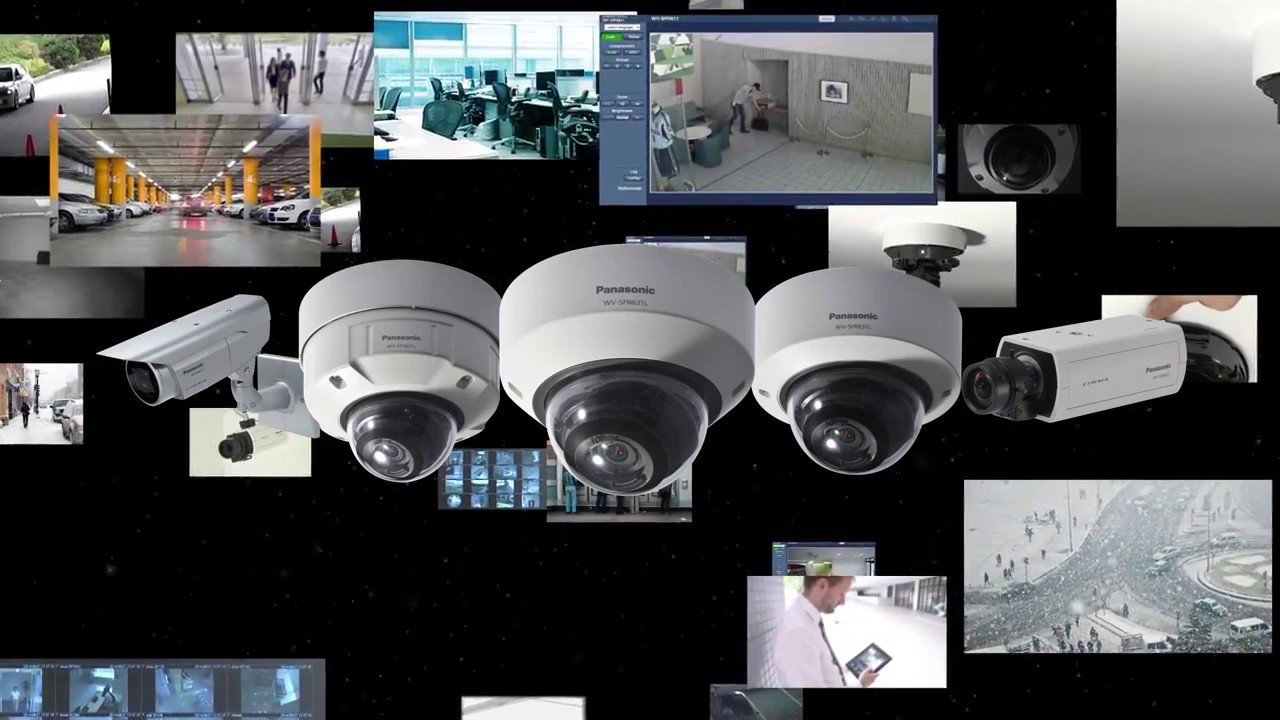 Panasonic i PRO SmartHD Security Cameras Hyper Communications YouTube
