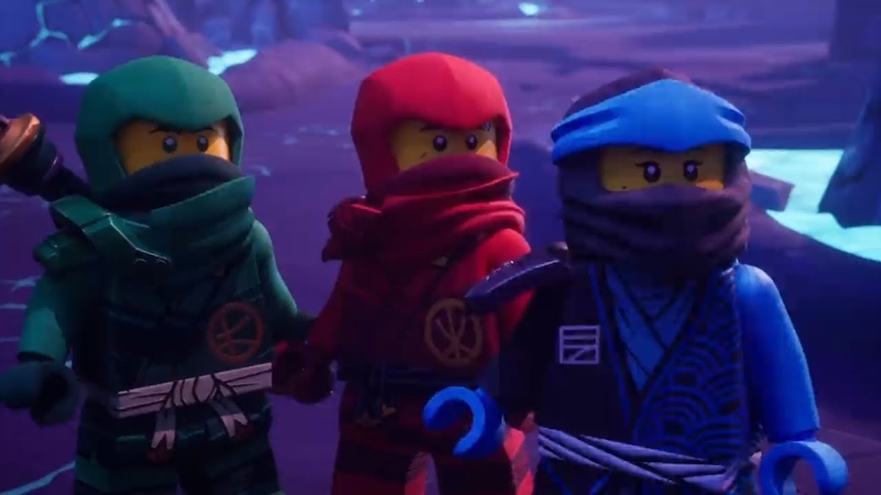 NINJAGO Dragons Rising, Teaser Trailer 1