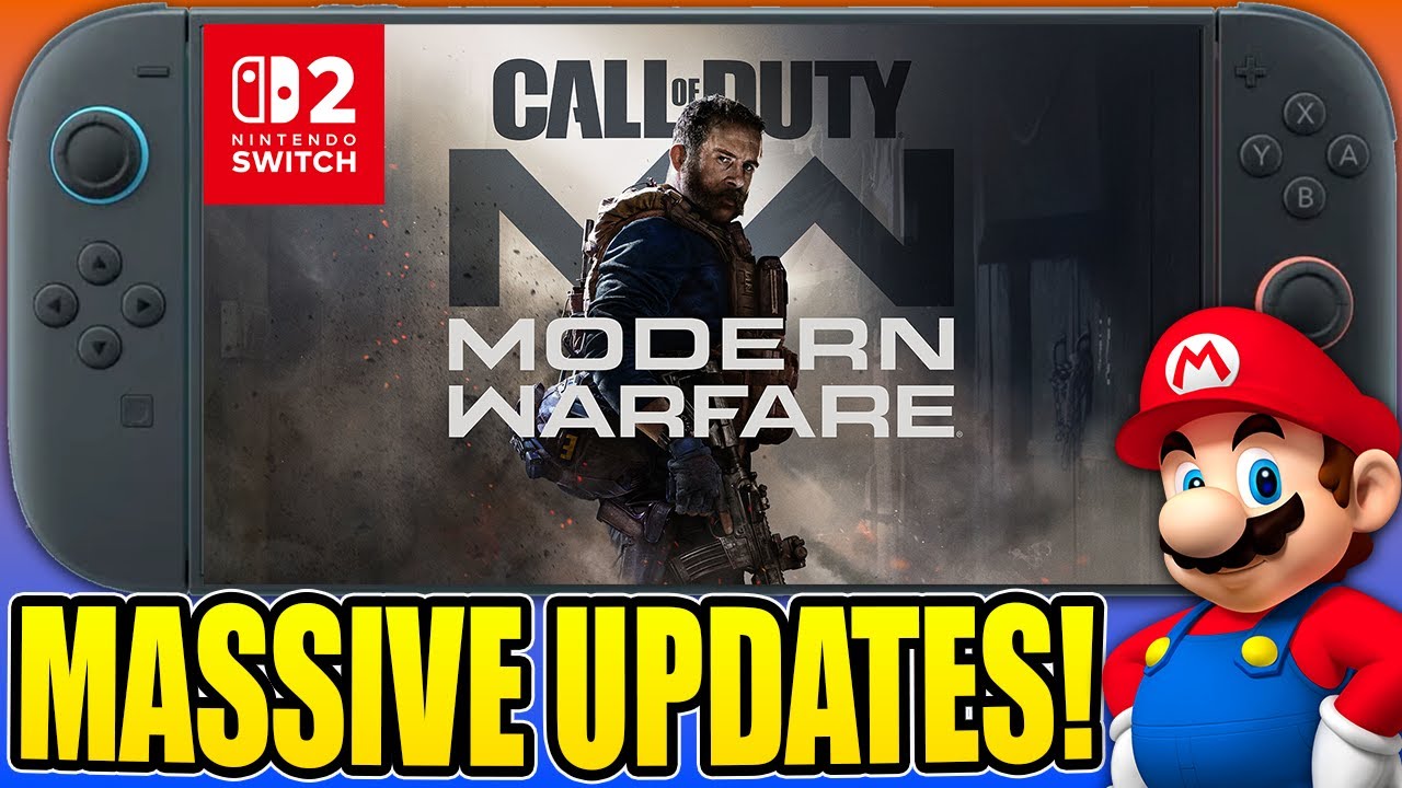 We Have Some MASSIVE Switch 2 Updates!