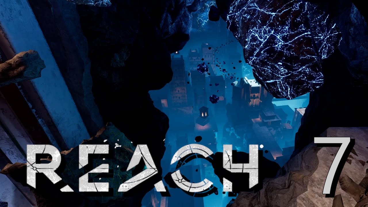 Reach VR — Часть 7 | Прохождение (русские субтитры)