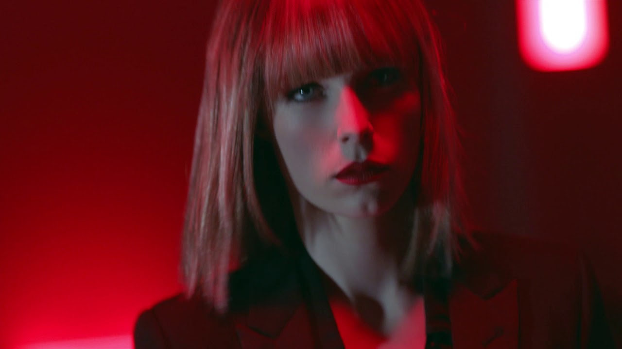 YSL Rouge pur Couture The Slim