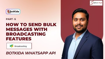 Send Bulk Messages in WhatsApp API | Full Broadcasting Tutorial for Beginners (2025 Guide)