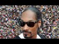 I listened to all 1200 snoop dogg features