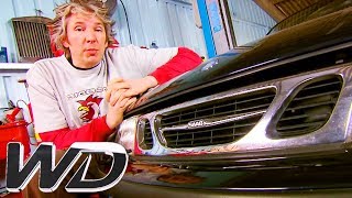 Reviving The Engine & Turbo On A Saab Car | Wheeler Dealers