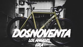 Build up dream bike , Dosnoventa LOS ANGELES 02LA , FixedGear Taiwan