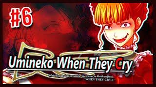 UMINEKO STORY-TIME (LIVE) #6: THE RED TRUTH