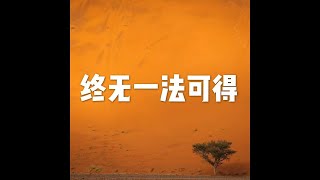 201606 终无一法可得21289