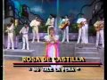 ROSA DE CASTILLA (1989) CANTA CON MARIACHI UN EXITO DE JUAN GABRIEL