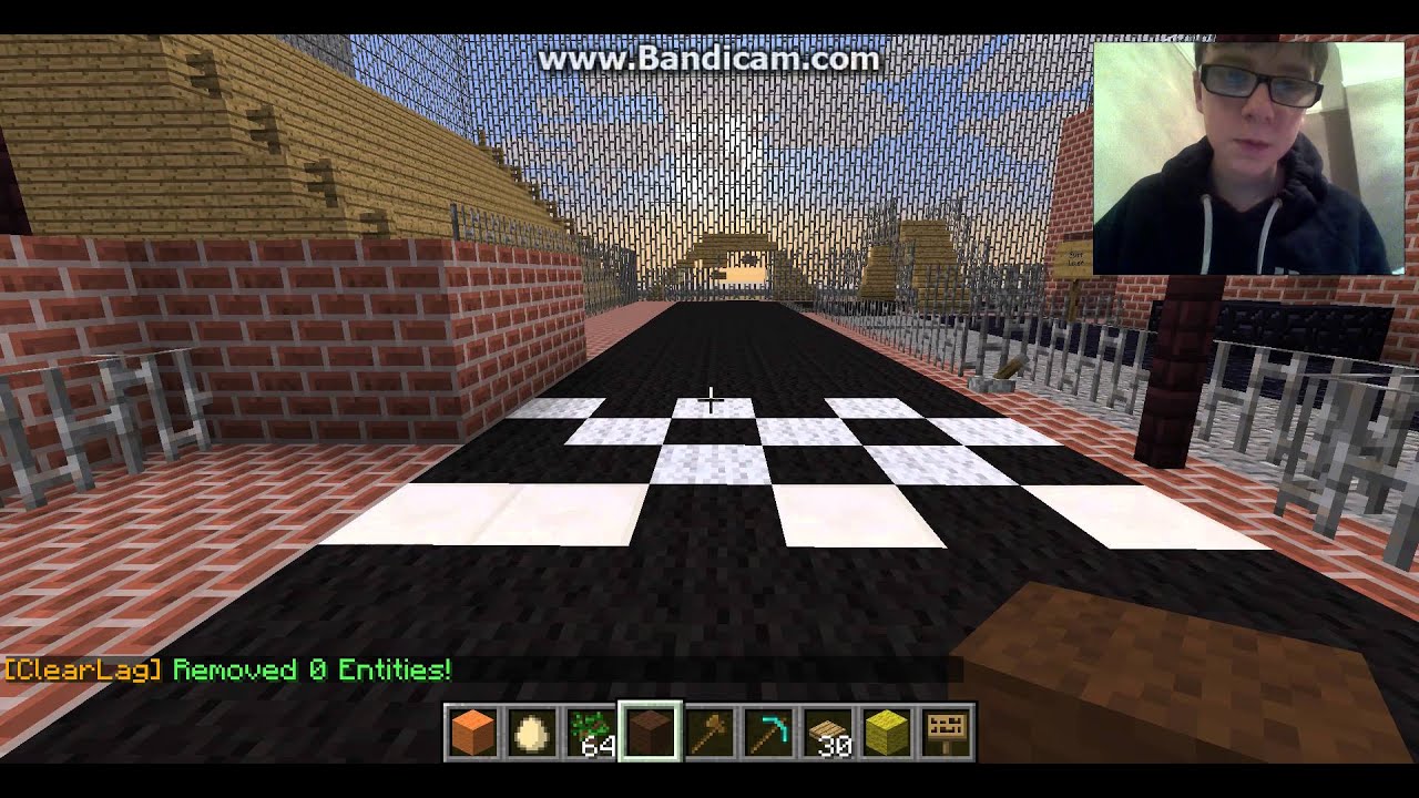 STALKER CHICKEN!!!!!!!! - YouTube