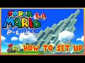 Super Mario 64 Plus Download & Installation Tutorial