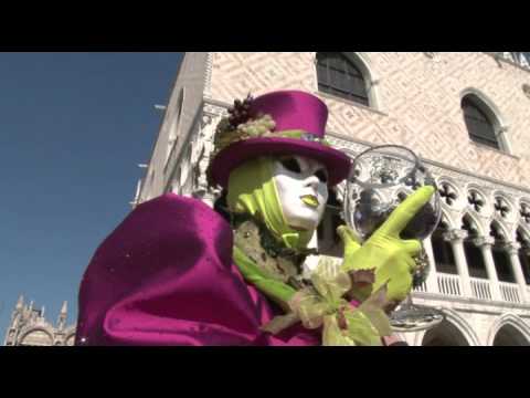 CARNEVALE VENEZIA 2011 CANI GATTI e UCCELLINI