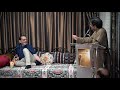 Adabi baithak with muhammed ahmed shah sahib  guests  conversation with adeel zaidi  june 24 23