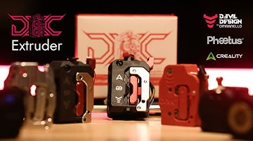 Meet the DXC Extruder !!