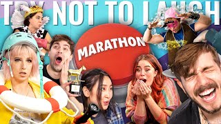 Try Not To Laugh 2021 Marathon