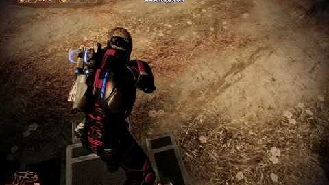 ME2 Bug - Horizon stuck