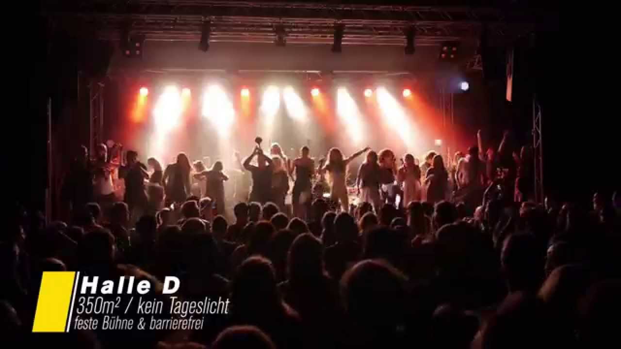 WERK 2 Imagefilm - Das ist die Kulturfabrik!