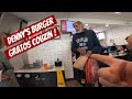 IL veut $5 de drogue je lui offre $16 de Burger