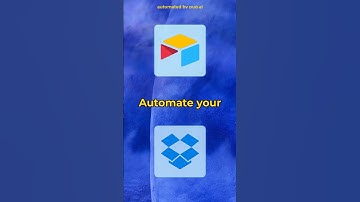 Connect Airtable + Dropbox | puq.ai Workflow Automation