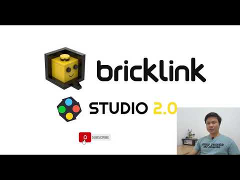 Giới thiệu Bricklink Studio 2.0: Phần mềm lắp ráp LEGO trên Máy tính